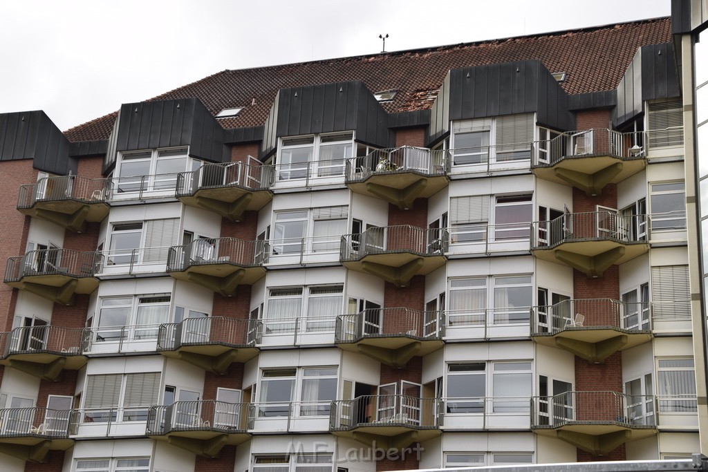 Grossbrand Uni Klinik Bergmannsheil Bochum P193.JPG - Miklos Laubert